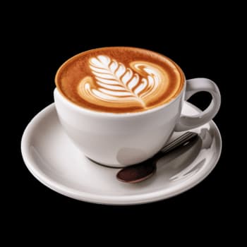 Capuccino grande