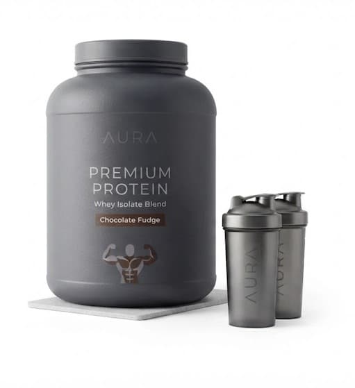 Proteína whey 1 kg