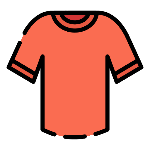 Polera básica de algodón