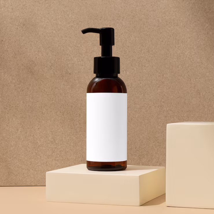 Tratamiento facial con ácido salicílico